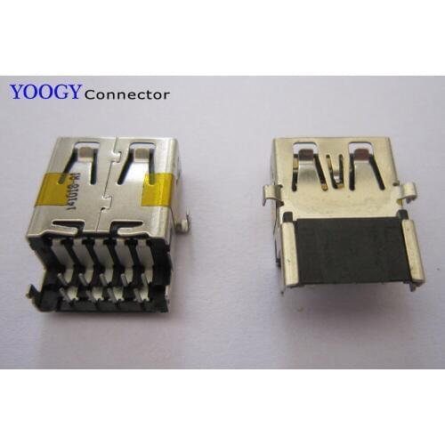 USB3.0 Socket fit for Lenovo B580 B590 V4000 Z41-70 Z51-70 and ASUS G58J G58JM G60JW G60VW N552V N552VT series laptop