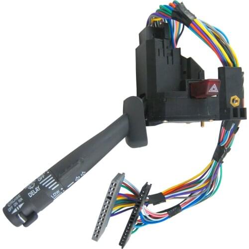 Car Cruise Control Windshield Wiper Arm Turn Signal Lever Switch for Chevy for GMC 1995-2002 26083627 26100985