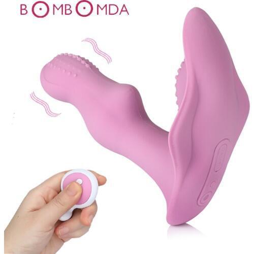 Sex Shop Strapless Dildo Vibrator Wireless Remote Control Female Masturbator Stimulate Vibrator Sex Toy for Women G-spot Massage