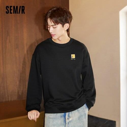 Semir Mens Winter Hoodies