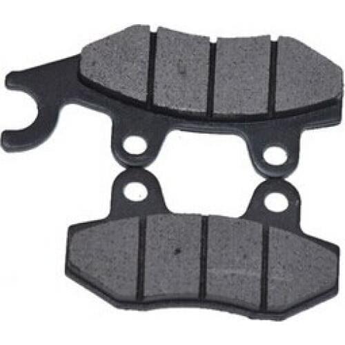 STARPAD For the new motorcycle XGJ250-21 feel disc friction plate after the new motorcycle accessories