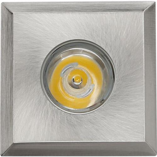 *DHL FREE* 6pcs/Set LED Underground Lamp Outdoor LED IP67 Waterproof High Power 1.5-3W Park Light DC12V Recessed in Floor