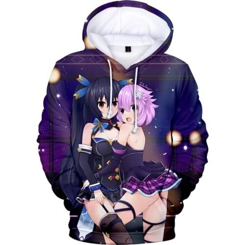 New Anime VVVtunia Hoodie HumorSweatshirt Men/Women Hooded Arrival 3D Pattern Streetwear Boys/girls And Kids VVVtunia Hoodies