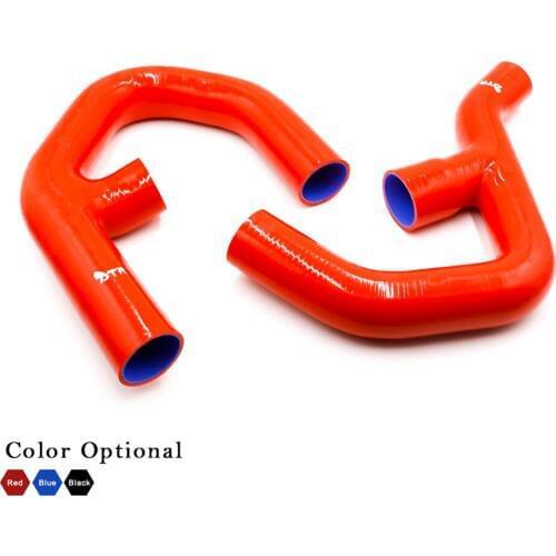 TURBO SILICONE INTERCOOLER HOSE kit for Volkswagen VW GOLF MK5 MKV GTI 2.0 FSi T 06-10 TT101090