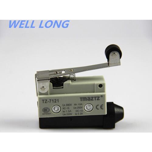 TZ-7121 industrial control small limit switch, travel switch, waterproof micro switch