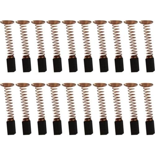 Carbon Brushes for DREMEL 4000 90930-04 2615298790 595 395 300 6000 300 215 217 100