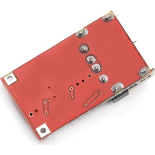 1PCS 6-24V 12V/24V To 5V 3A DC Buck Step Down Converter Car USB Charger Module 12V 5V Power Supply Module High Efficiency