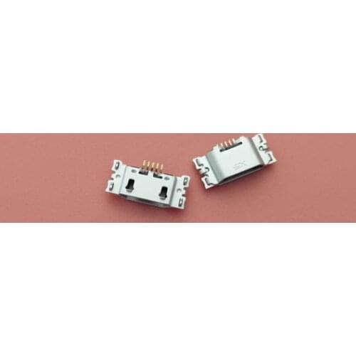 10PCS Micro Usb Charge Socket Jack Plug Dock For Nokia 6 TA-1000 TA-1003 Charging Connector Port