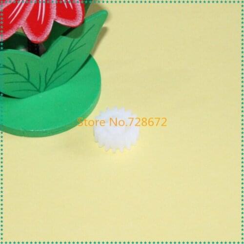 6 X RU5-0330-000 Lower Delivery Roller Gear 17T For HP 1160 1320 P2015 ru5-0330 Printer Fuser Gear