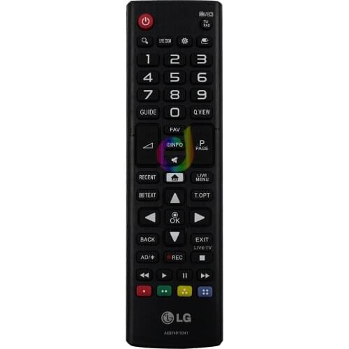 AKB74915341 Remote Control For LG 43LH600T 49LH600T 55LH600T AKB74915324 43UH610V 50UH635V 32LH604V LED LCD WEBOS HD TV