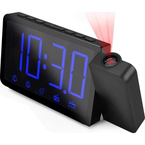 BestFire Electronic Clock For Home