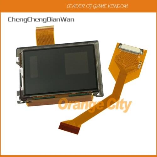 ChengChengDianWan Original 32pin for GBA Gameboy Advance display LCD Screen Using on for GBA SP Console Ribbon Cable adapter