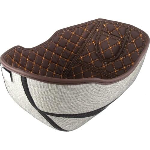 For Yamaha Nmax 155 Nmax155 N-Max 2020 Storage Bucket Pillow Cover Mat Blanket Pad Seat Cushion Motorcycle Scooter Accessories