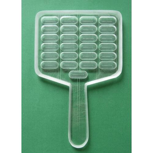 2# capsules used,25 cavity capsule and tablet counter/tablet or capsule counting machine/Count board