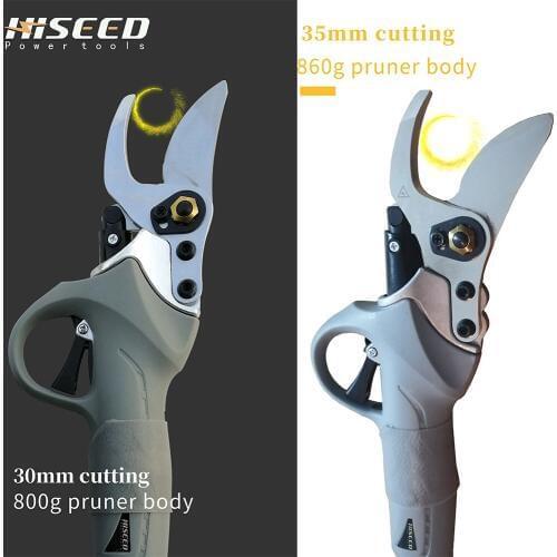 Quality electric fruit tree branches Electric pruning scissors labor-saving handheld garden tools