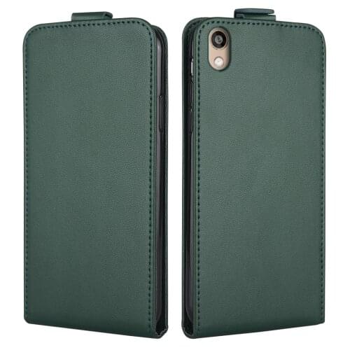 Flip Up and Down Leather Case for Huawei Honor 8S 2020 Case KSE-LX9 Vertical Cover for Honor 8 S 2020 Case Soft Coque Phone Bag