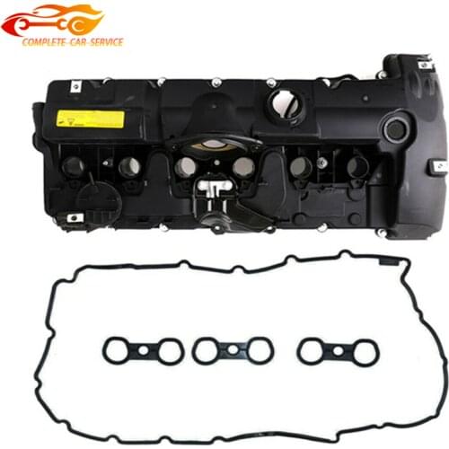 11127552281 PCV Cover Of N52 Engine Valve Cover Suit For BMW E82 E90 E70 Z4 X3 X5 128i 328i 528i