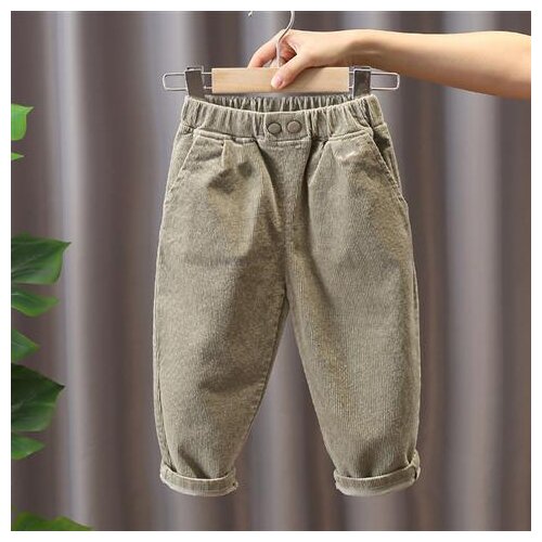 2020 new spring autumn/winter Girls Kids Boys pants comfortable cute baby Clothes Children Clothing