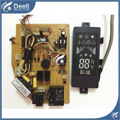 Original for air conditioning bp control board ZKFR- 36GW/ED 45/1 T807F134DCP221-Z board