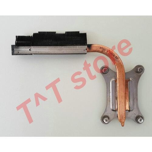 Original for NP300E5C laptop CPU cooling heatsink BA62-00710A test good free shipping