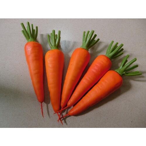 Food Heavy Carrot Radish Vegetables Fruit Toy Model Simulation Food Early Educational Kid Pretend Play House Kitchen Toy 2021