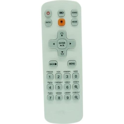 Remote Control For ACER P1150 P1250B F25WS AW329S ASV1712 P1250 M316 AX329 ANX1711 P1350W M326S M306 PE-W45S DLP Projector