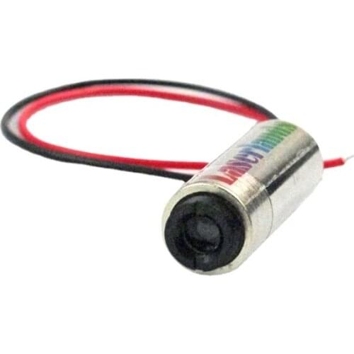 12*45mm Focusable 20mW 50mW 200mW 808nm Dot Infrared IR 810nm Laser Diode Module