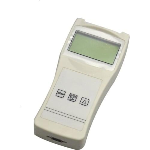 River Open Channels Flow Velocities Measuring Instrument Portable Slurry Typr Flow Meter Range 0.01~4.0m/s Velocity Meter