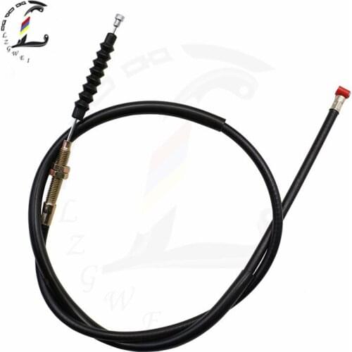 Motorcycle Clutch Cable Rope Steel Wire Pull Line for Yamaha TW200 TW225 XT225 Motocross Pit Dirt Bike