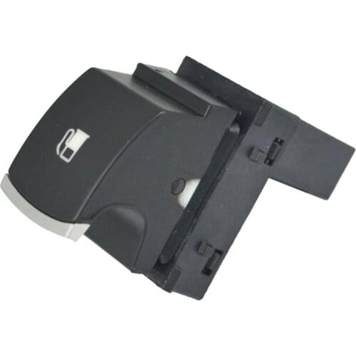 High Quality Fuel Tank Door Release Switch Button for 2003-2011 VW Volkswagen Golf Jetta