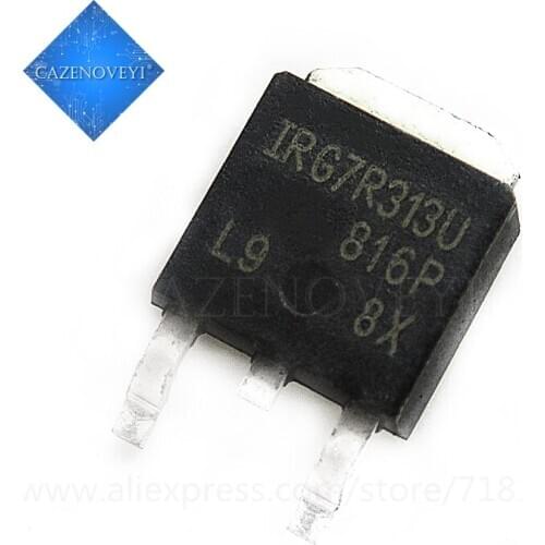 10pcs/lot IRG7R313U TO-252 IRG7R313UTR SOT IRG7R313 SOT-252 G7R313U TO252 In Stock