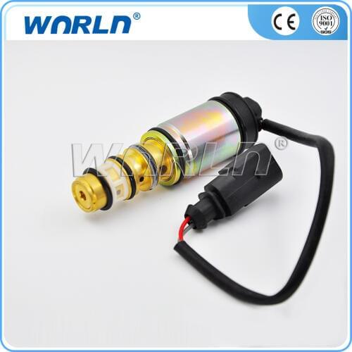 AUTO AC ELECTRIC CONTROL VALVE 6SEU/7SEU COMPRESSOR VALVE FOR Toyota VIOS