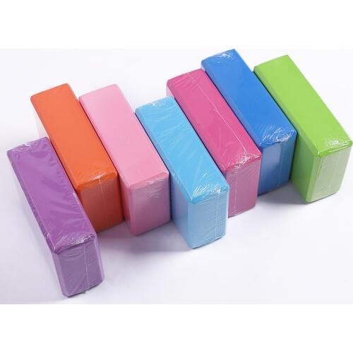 Outdoor Games Blocks Sport Toys EVA Foam Bricks Parents Children Team Game Company Party Games High Density Yoga Block Fun Toy