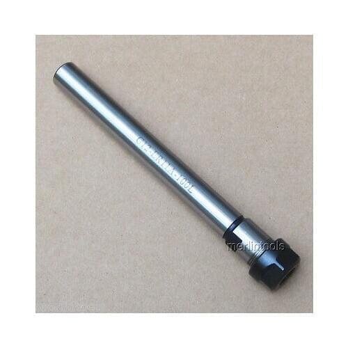 C12 ER11A 100L Collet Chuck Holder Straight Shank for CNC Milling