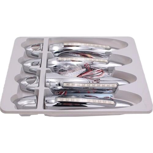 CHUANGMU Car Exterior Accessories