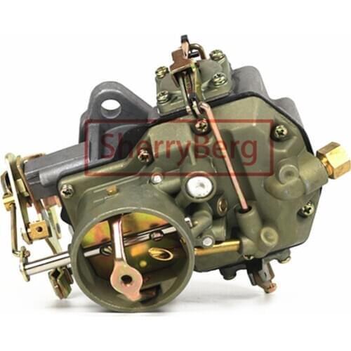 Autolite 1100 Carburetor Manual Choke '64 -'68 For Ford 200 223/262 inline 6 cyl Engine Carburettor