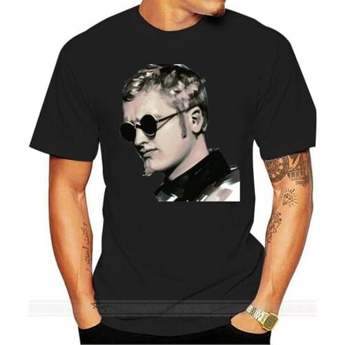 Layne Staley Music Band Mens Short Sleeve T-Shirt Print Blouse Tops male brand teeshirt men summer cotton t shirt