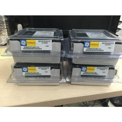 IC693CPU363 new in box