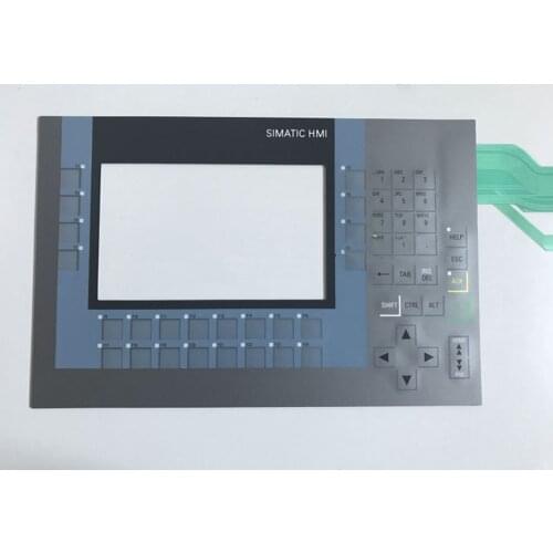 Keypad Membrane Compatible for Simatic KP700 Touch Panel HMI 6AV2124-1GC01-0AX0