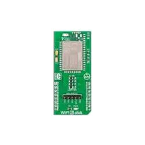 MIKROE-2043 WiFi / 802.11 Development Tools WiFi 6 click