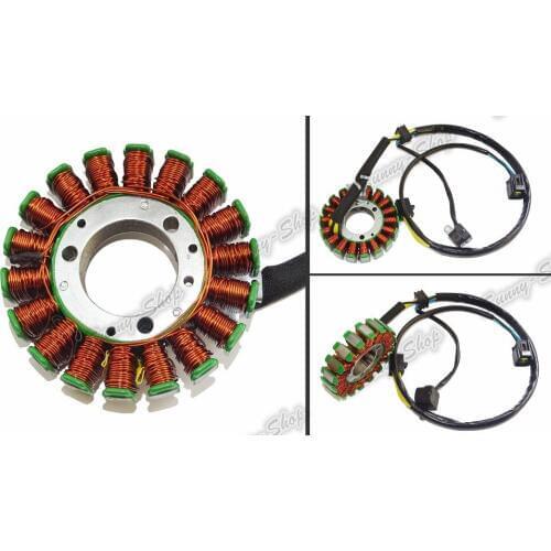 Motorcycle Engine Magneto Generator Charging Alternator Stator Coil For 2000-2013 2002 2004 2006 2008 2010 2012 SUZUKI DRZ 400