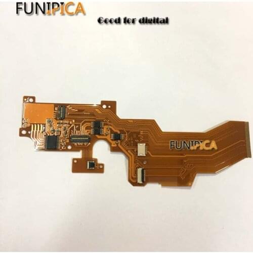 NEW Original SLR digital camera D800E mainboad flex replacement parts for NIKON D800 flex mainboard to small body mirror box