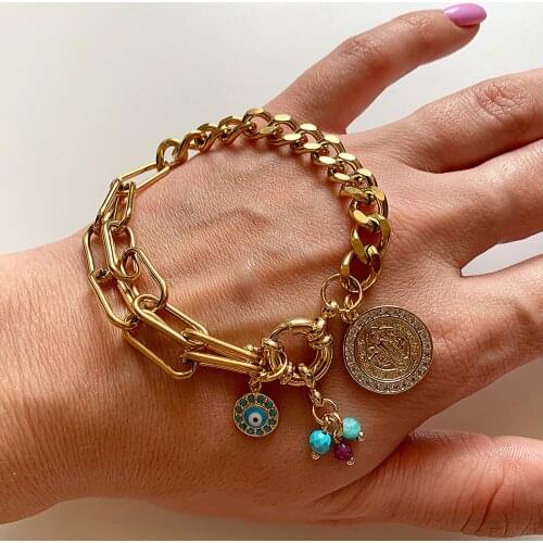 OS Golden Bracelets