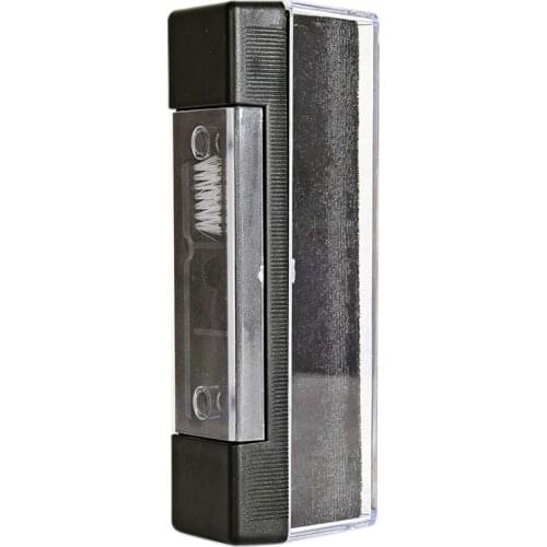 Vinyl Record Cleaning Brush,Vinyl Record Cleaner Anti Static Cleaning Brush Dust Remover Kits for Turntables