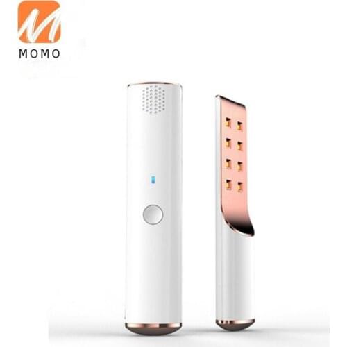 Foldable portable magnetic type UVC Led Sterilizer Wand UVC UV Disinfection Light Wand