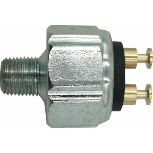Universal Low Pressure Type Brake Light Switch and pig tail with wire connector