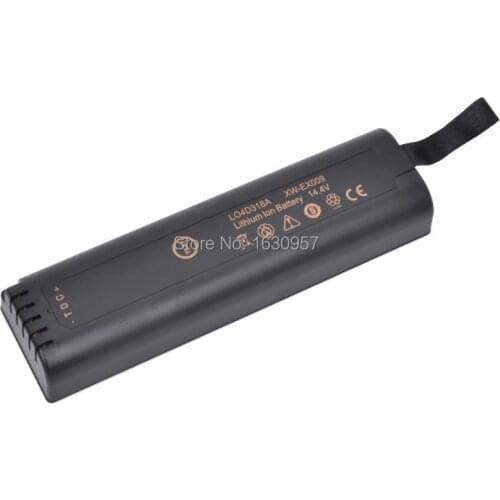 High Quality Imported Battery Cells FTB-1 Battery For EXFO FTB-1 L04D318A LO4D318A XW-EX009 MAX-700 MAX-710 FTB-720B Battery