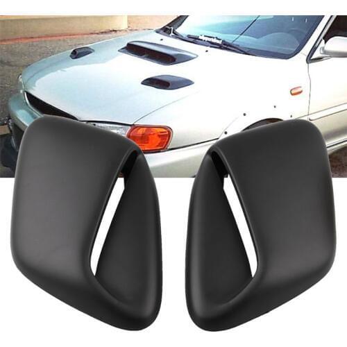 Hood Vent Induction Scoop FRP for 99-01 Subaru Impreza GC8 STi WRX 2.5RS