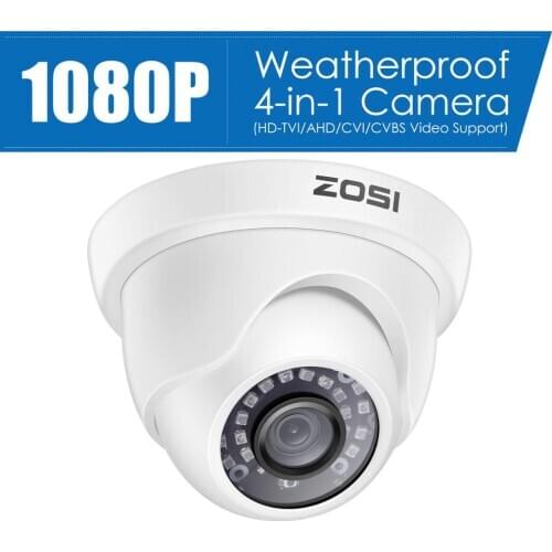 ZOSI CCTV Dome Cameras