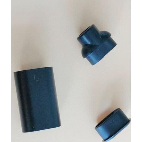 5set ALC4042 headphone plug shell housing casing 3 in 1